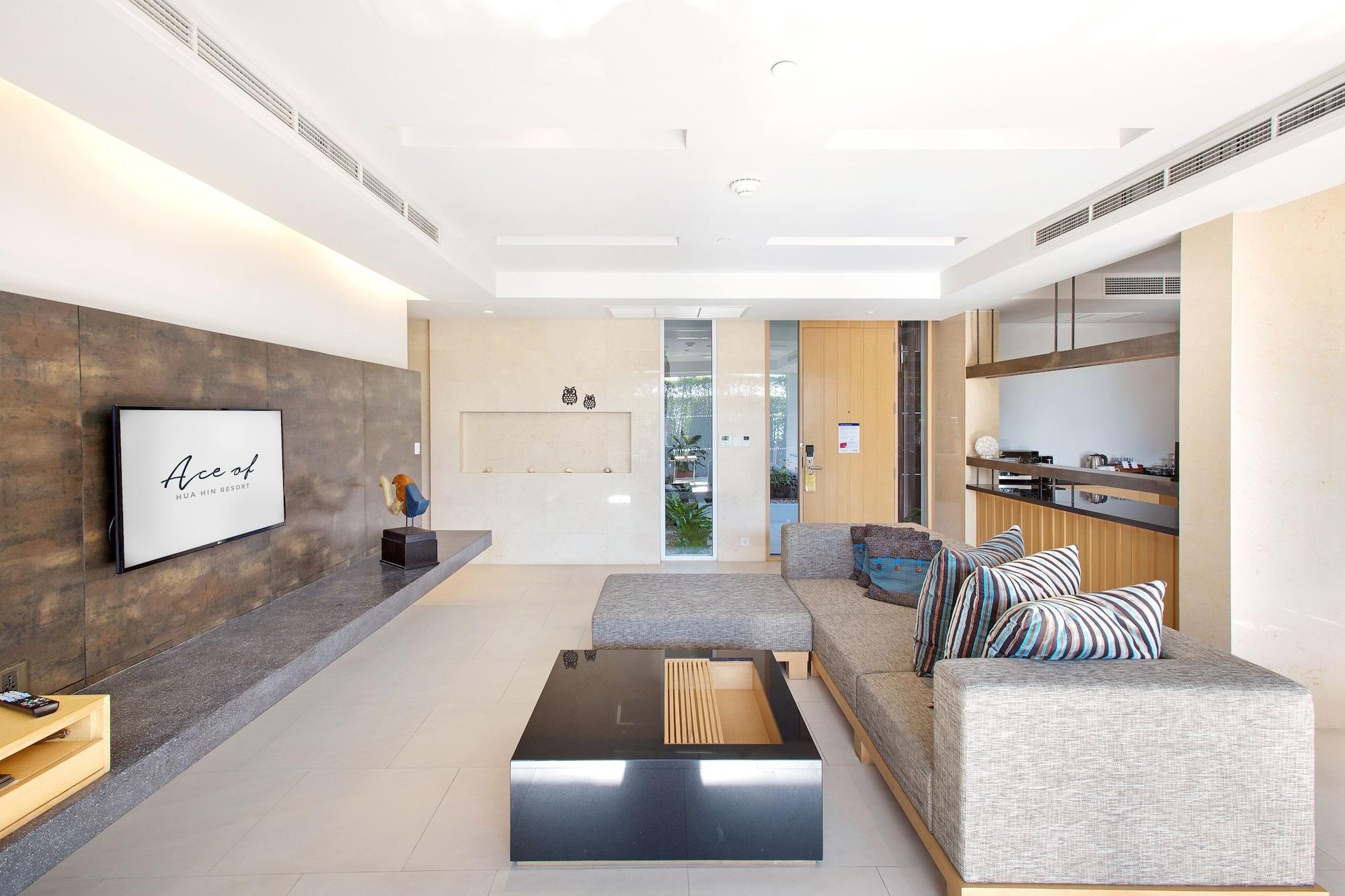Ace Of Hua Hin Resort - Sha Plus Cha-Am Bagian luar foto
