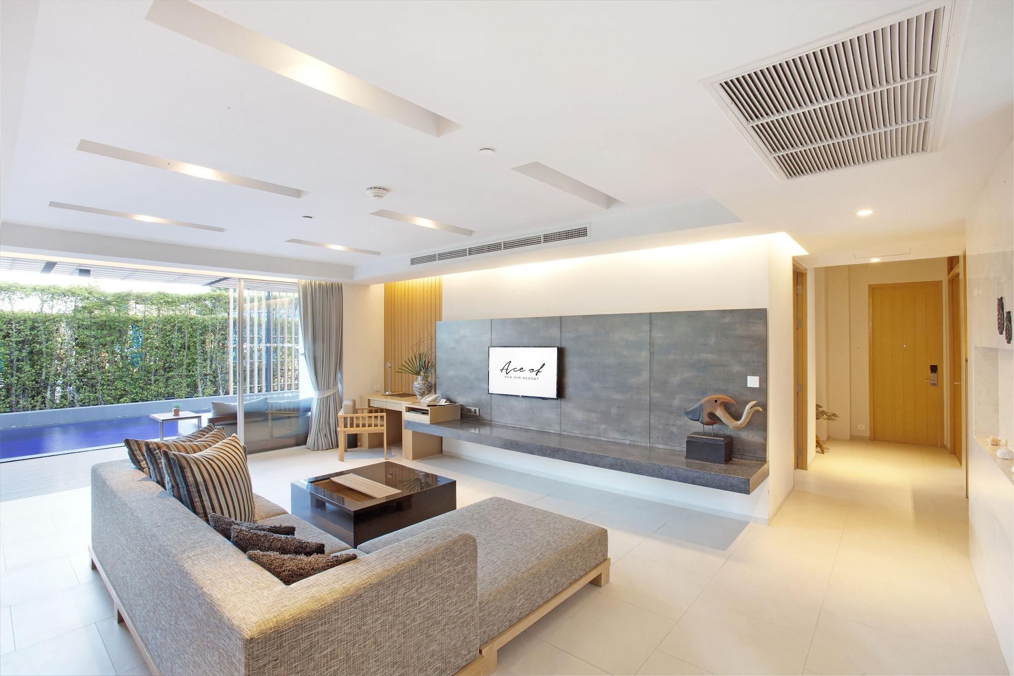 Ace Of Hua Hin Resort - Sha Plus Cha-Am Bagian luar foto
