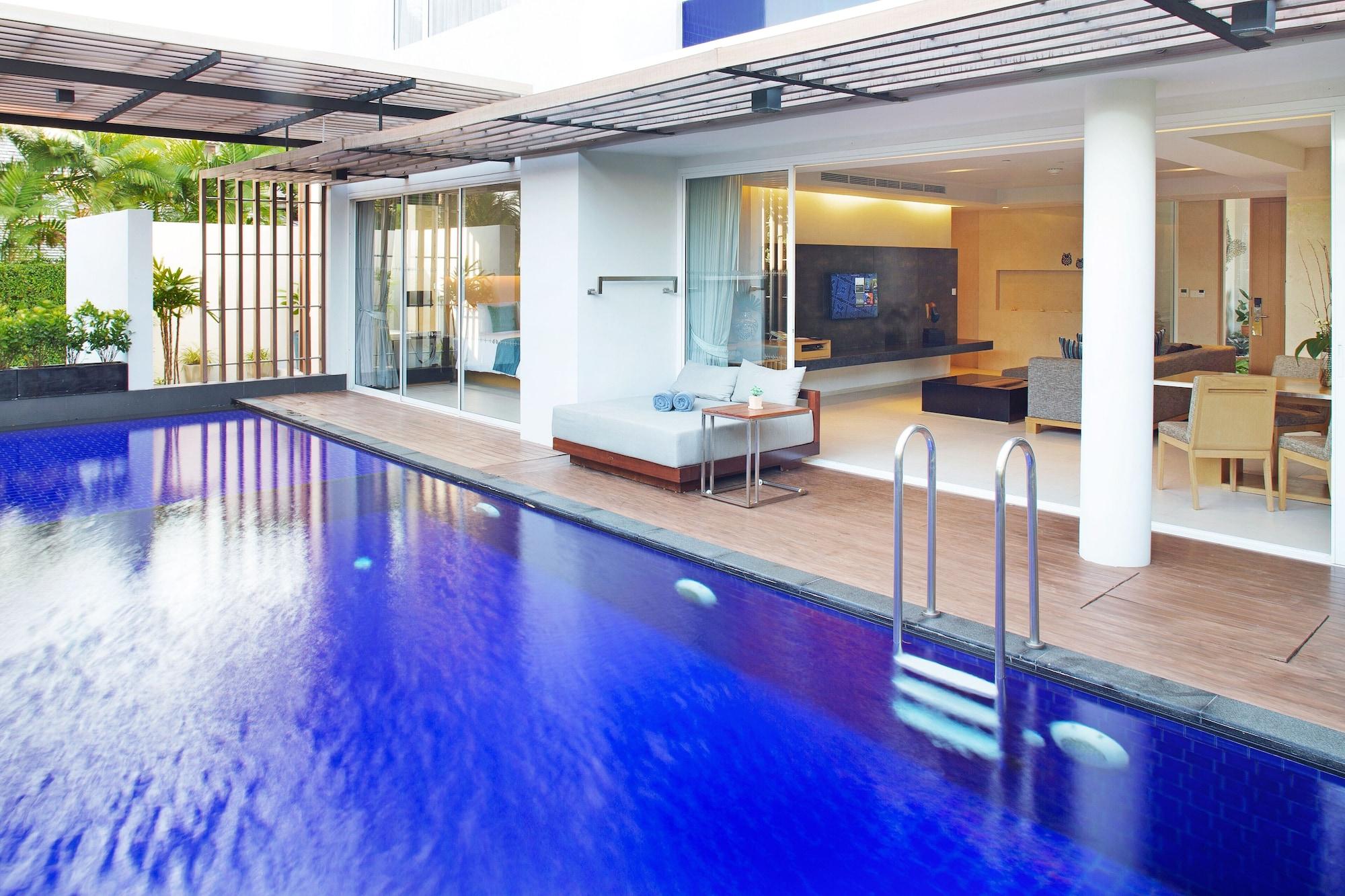 Ace Of Hua Hin Resort - Sha Plus Cha-Am Bagian luar foto