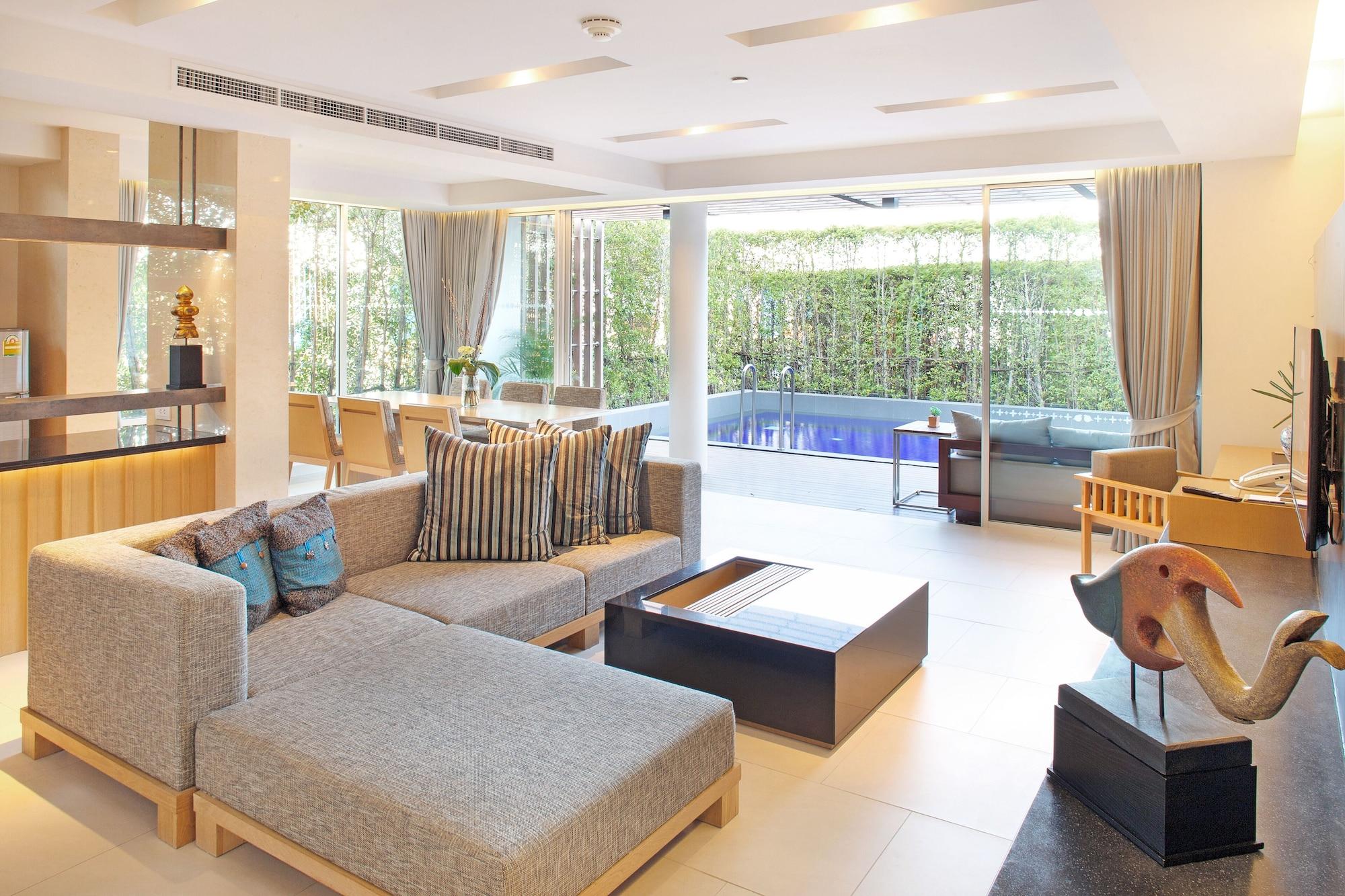 Ace Of Hua Hin Resort - Sha Plus Cha-Am Bagian luar foto