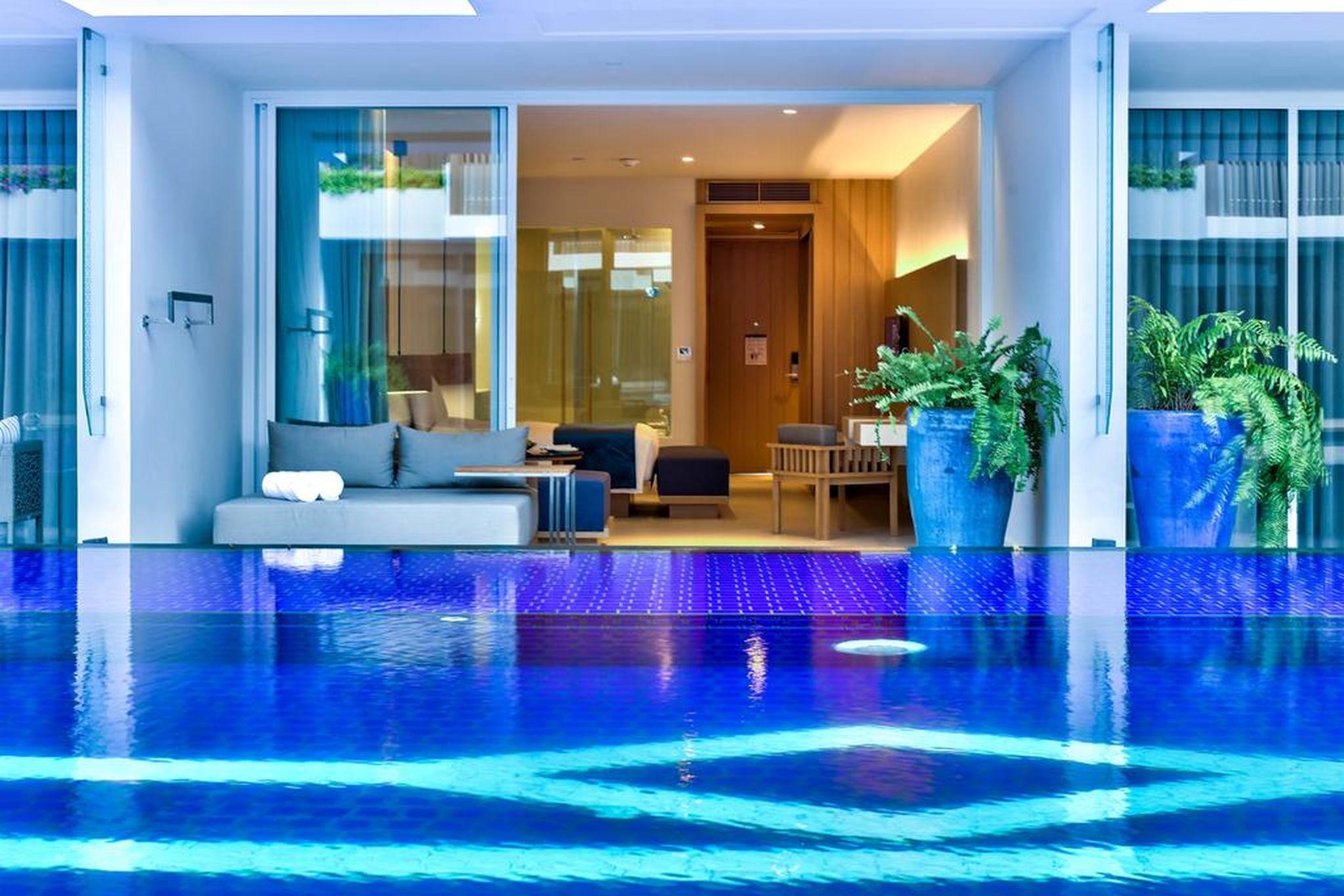 Ace Of Hua Hin Resort - Sha Plus Cha-Am Bagian luar foto
