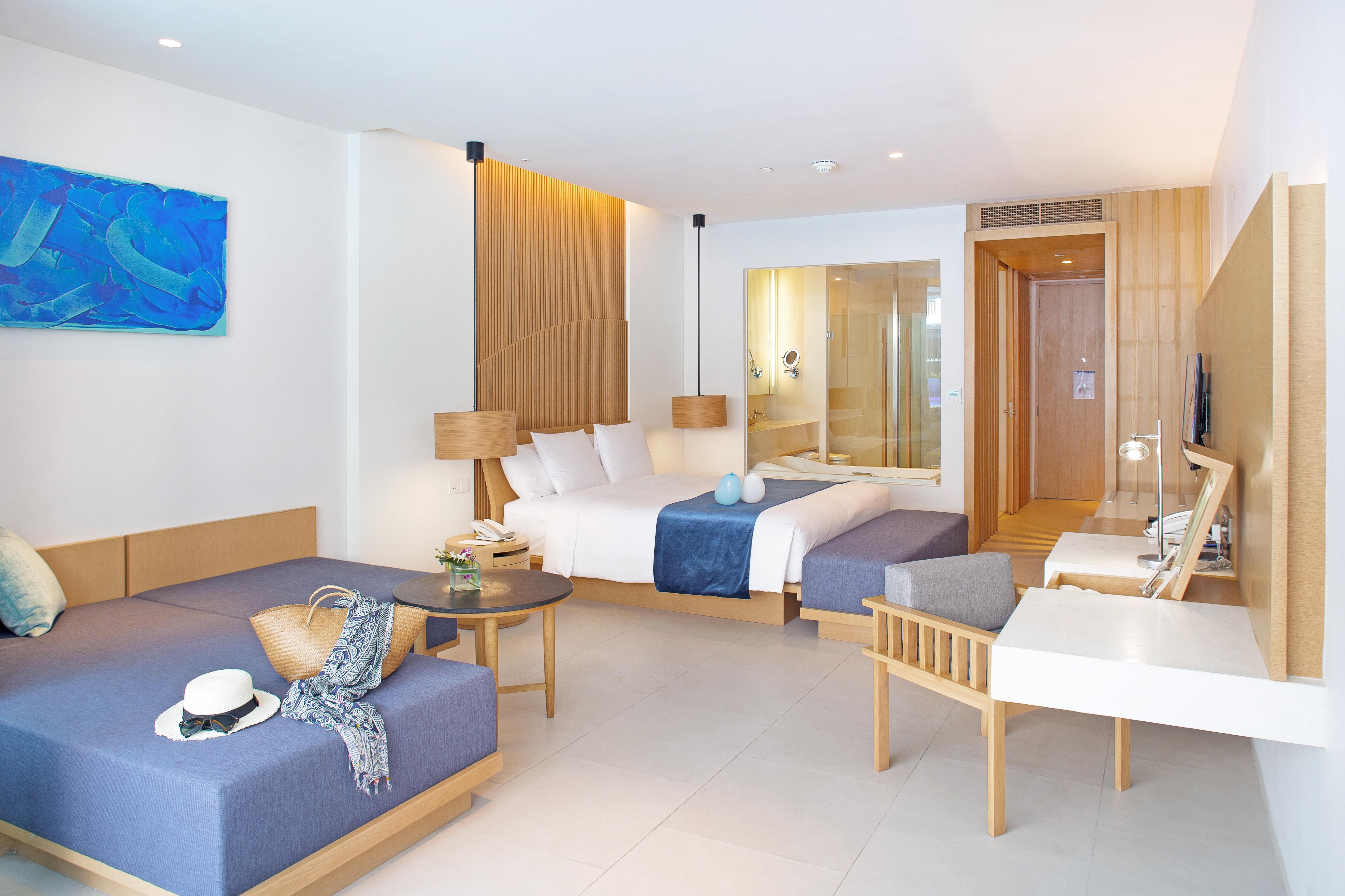 Ace Of Hua Hin Resort - Sha Plus Cha-Am Bagian luar foto