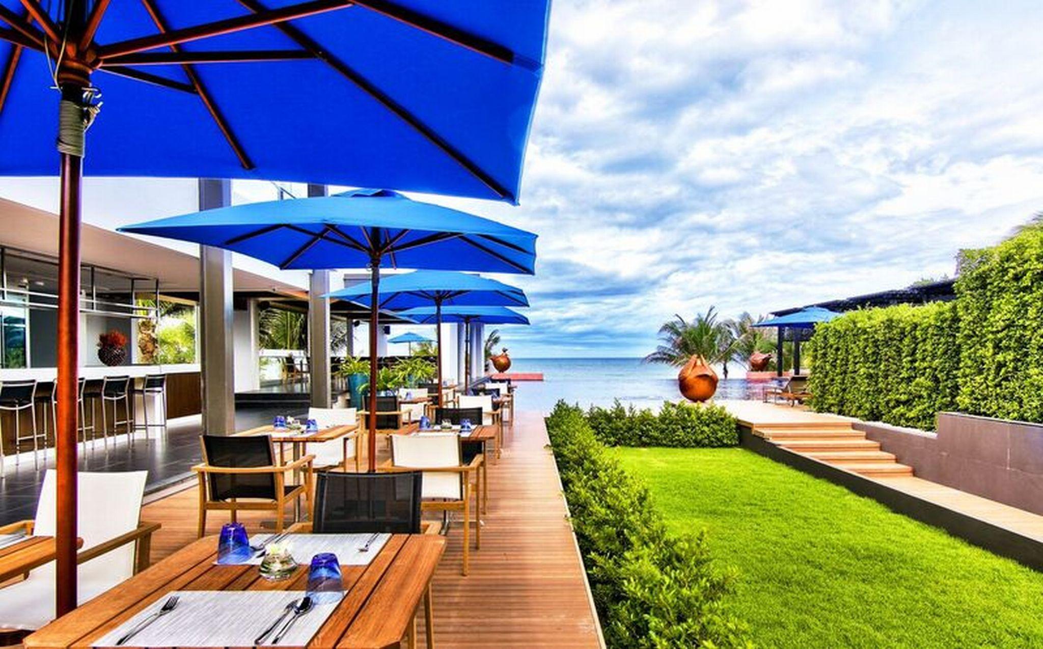 Ace Of Hua Hin Resort - Sha Plus Cha-Am Bagian luar foto