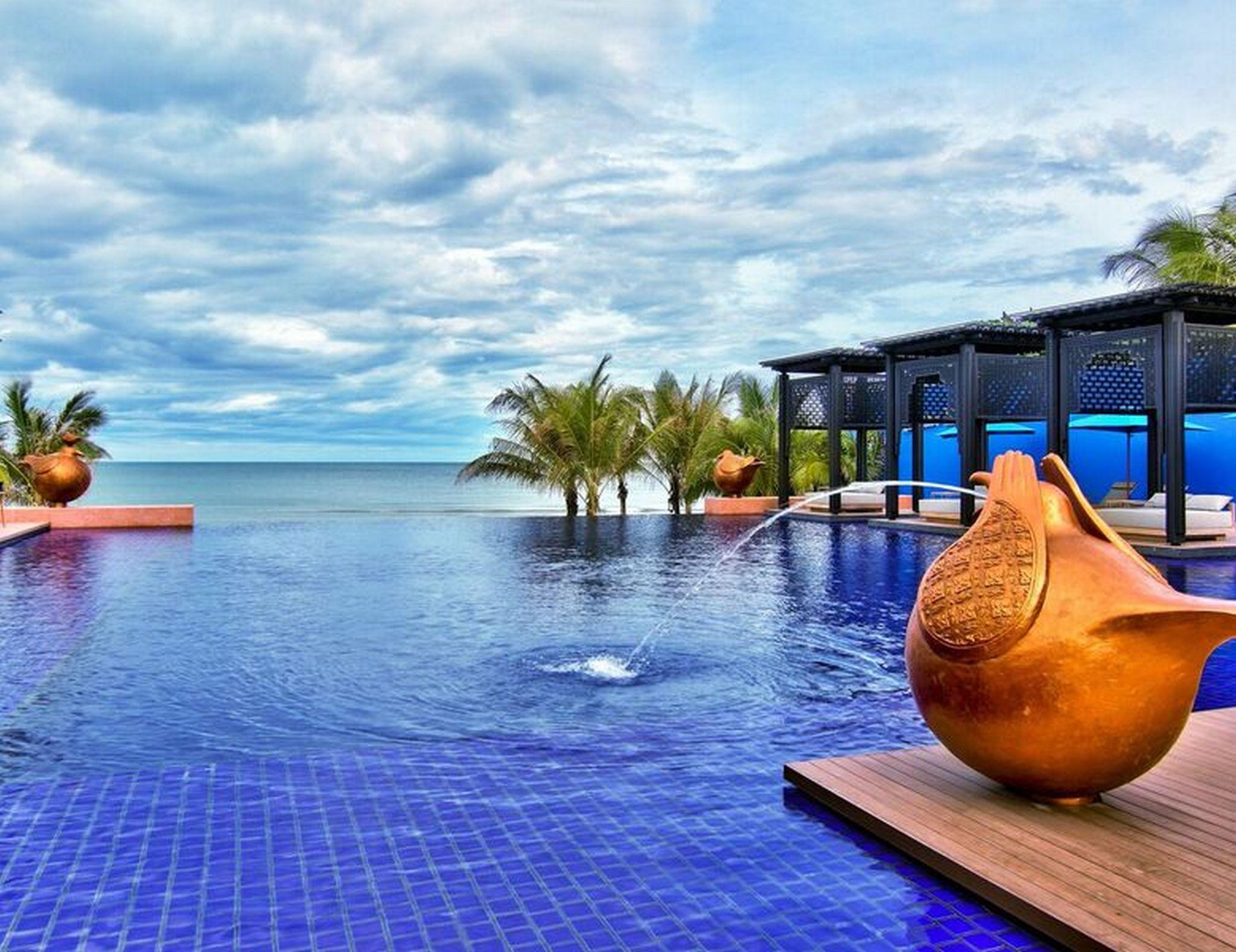 Ace Of Hua Hin Resort - Sha Plus Cha-Am Bagian luar foto