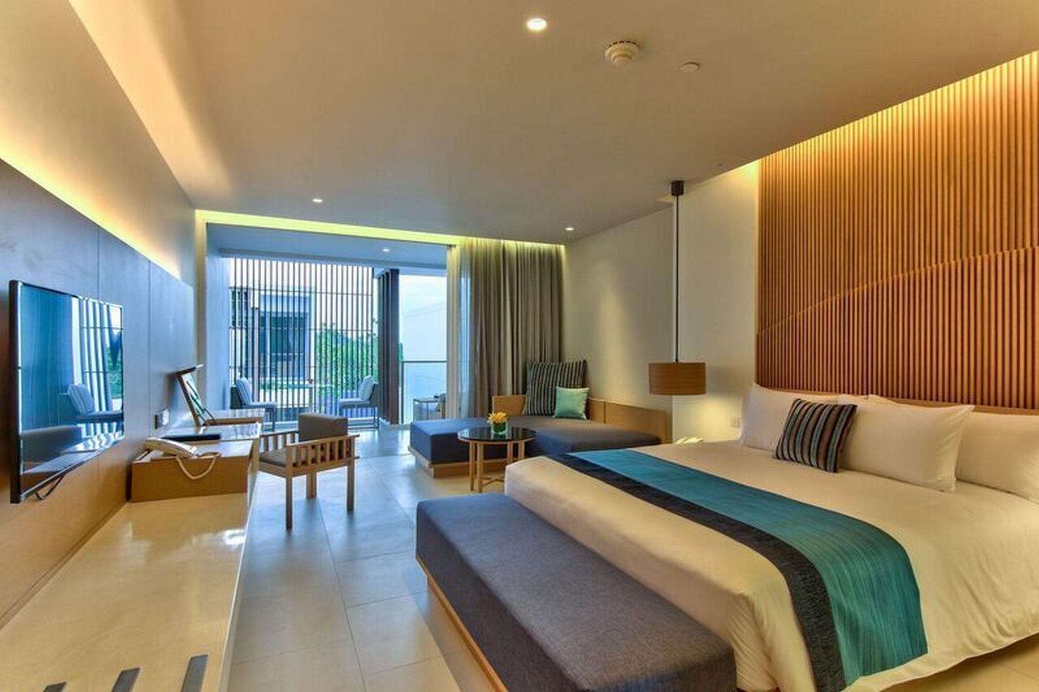 Ace Of Hua Hin Resort - Sha Plus Cha-Am Bagian luar foto