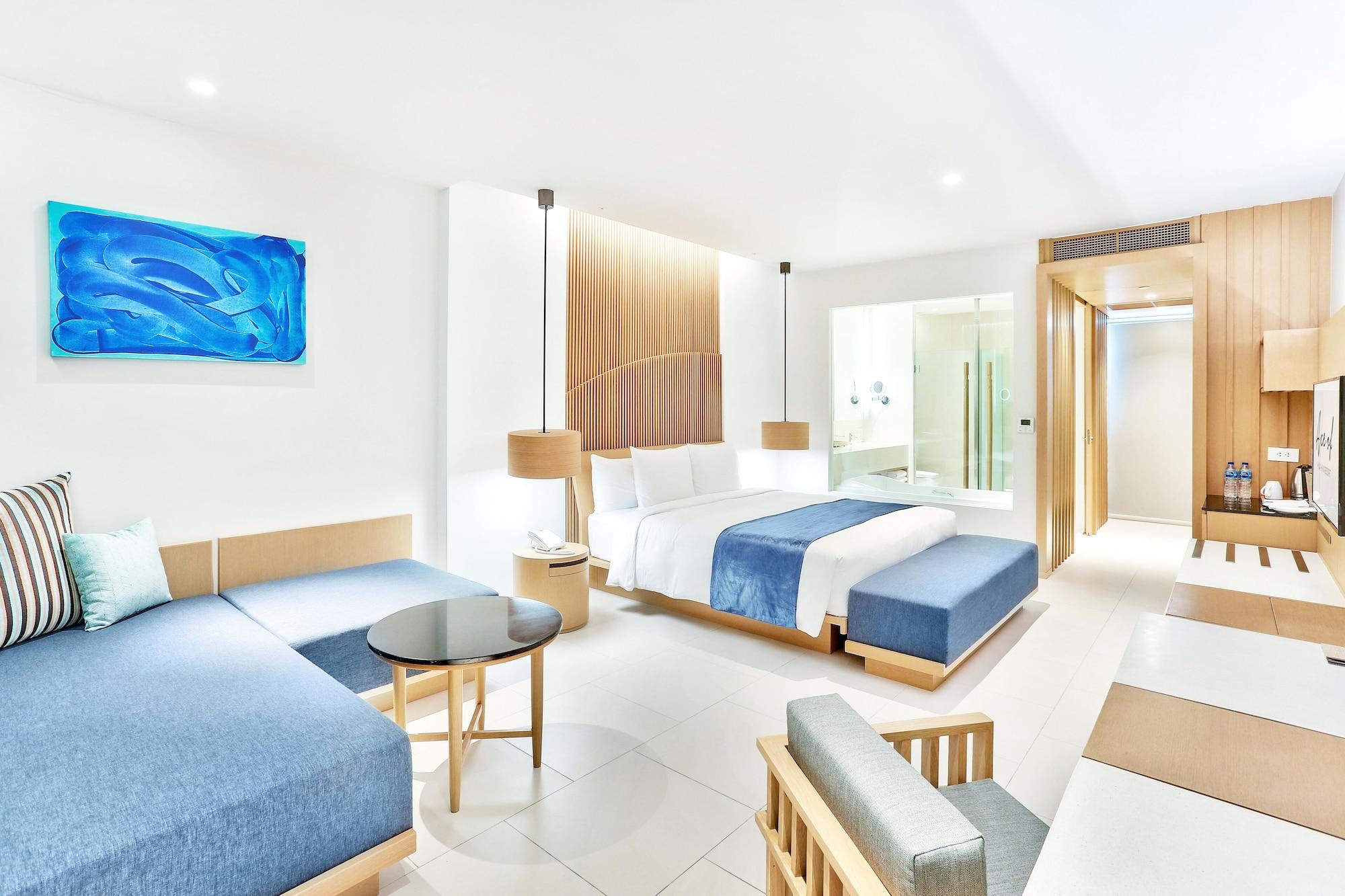 Ace Of Hua Hin Resort - Sha Plus Cha-Am Bagian luar foto