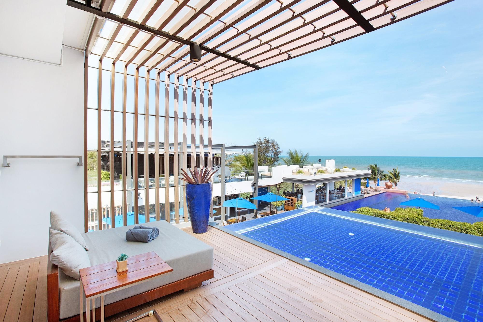 Ace Of Hua Hin Resort - Sha Plus Cha-Am Bagian luar foto