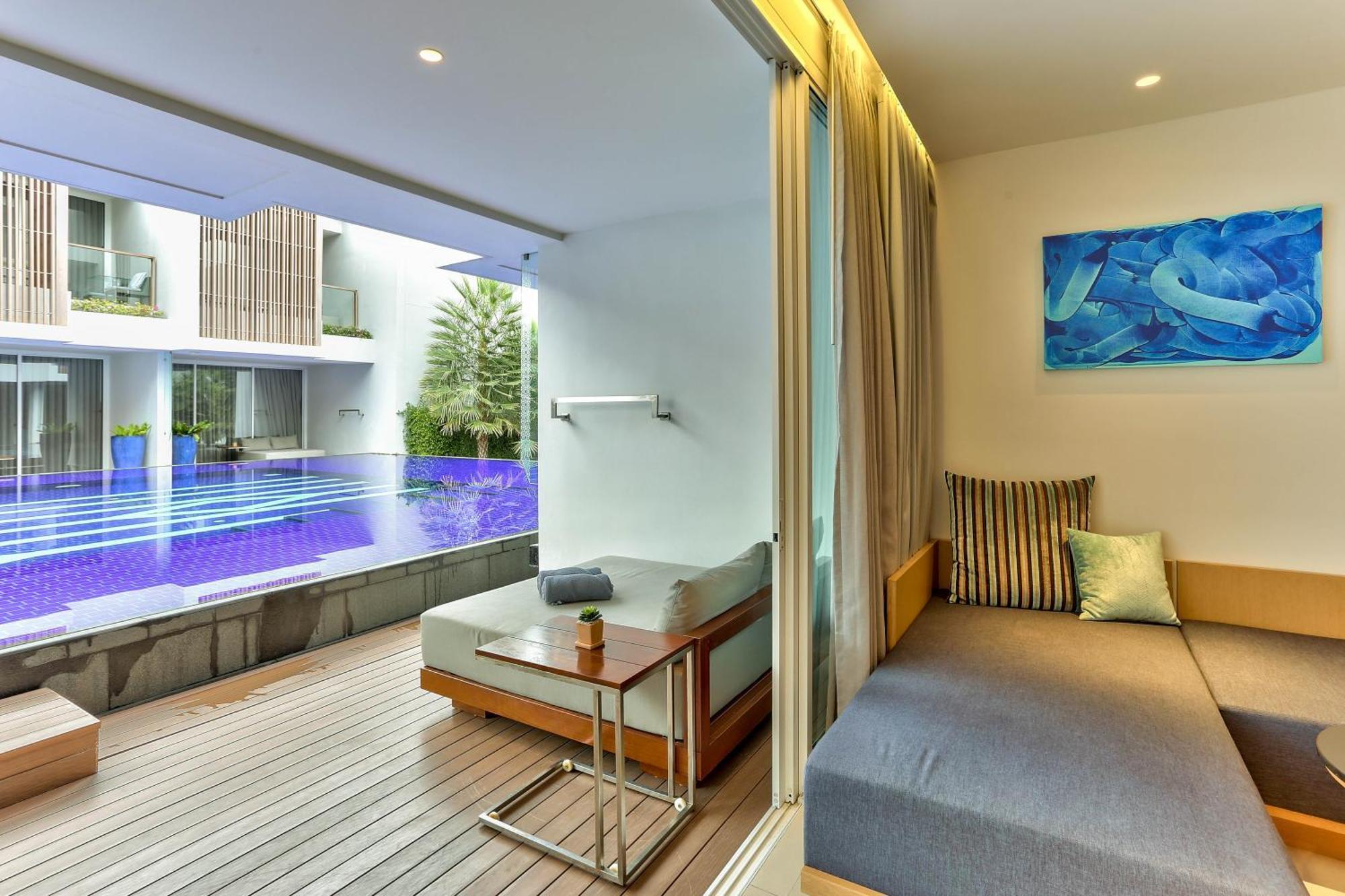 Ace Of Hua Hin Resort - Sha Plus Cha-Am Bagian luar foto