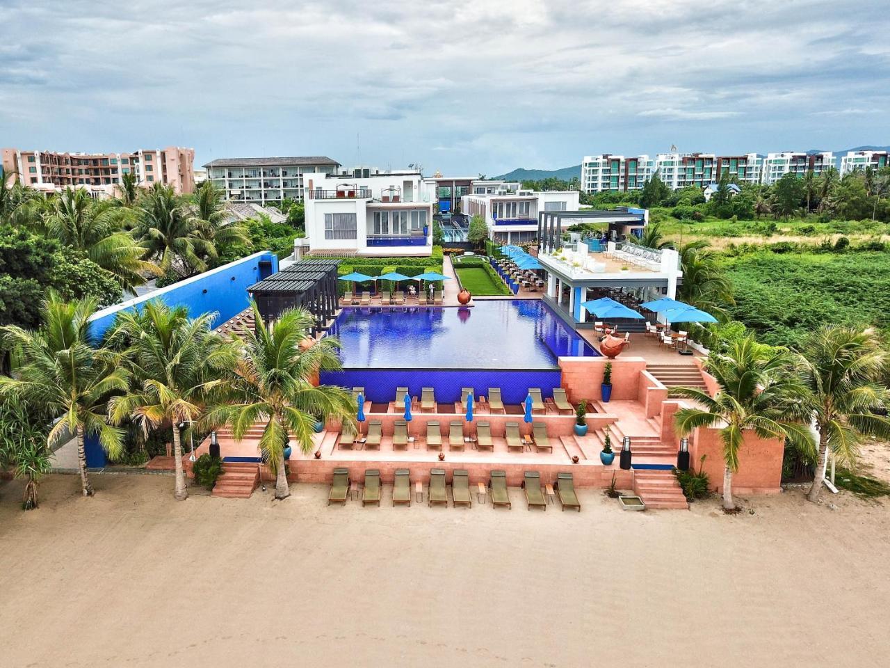 Ace Of Hua Hin Resort - Sha Plus Cha-Am Bagian luar foto