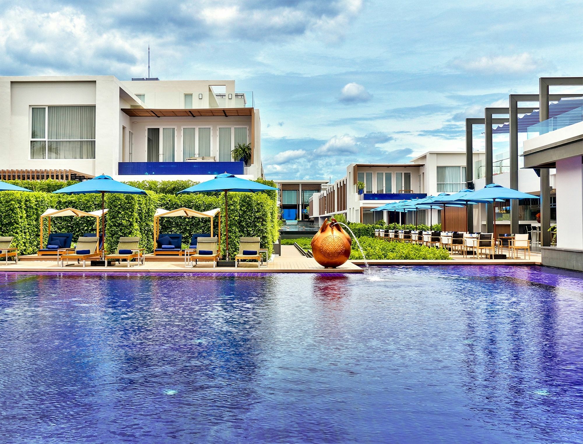 Ace Of Hua Hin Resort - Sha Plus Cha-Am Bagian luar foto