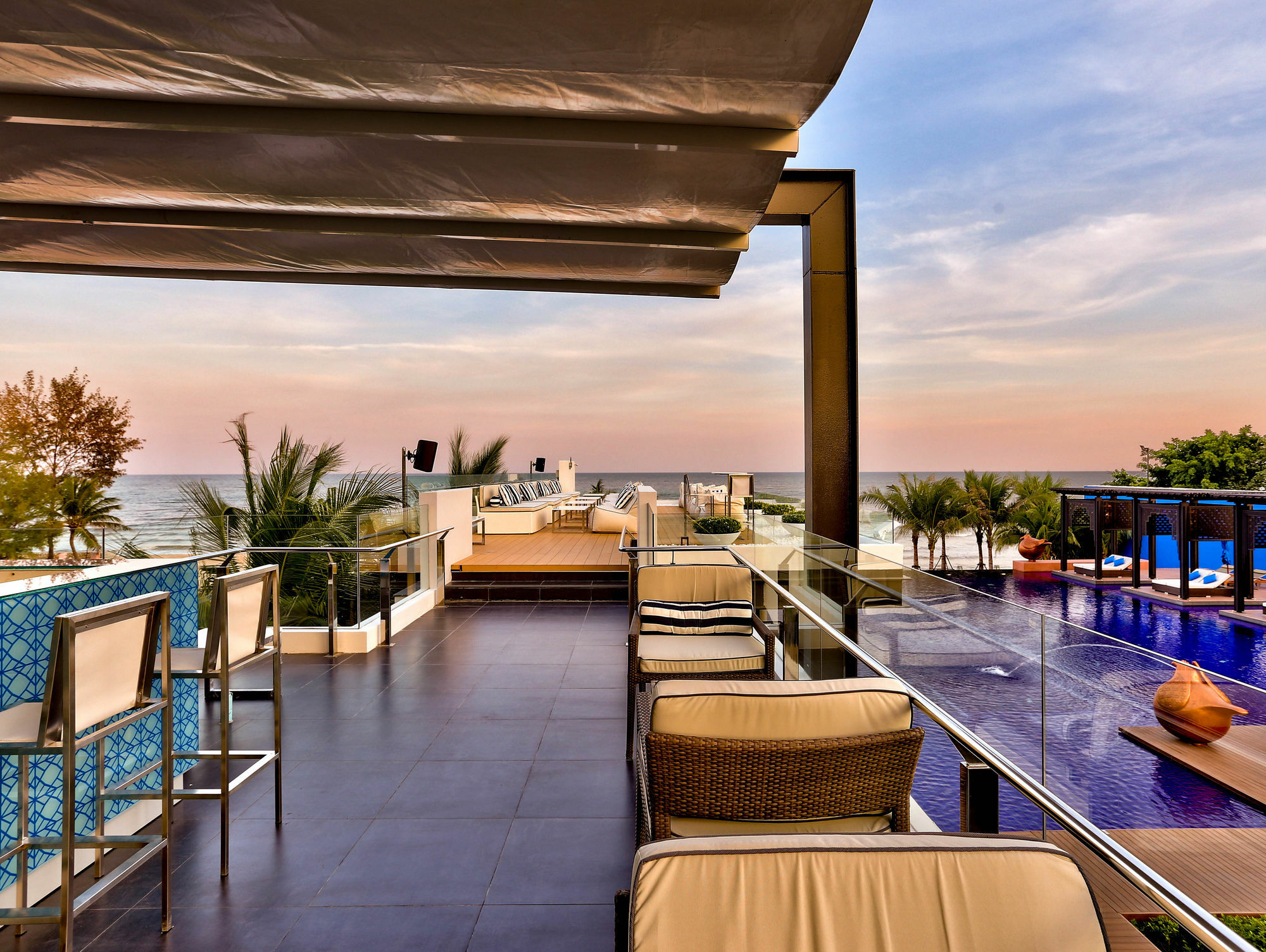 Ace Of Hua Hin Resort - Sha Plus Cha-Am Bagian luar foto