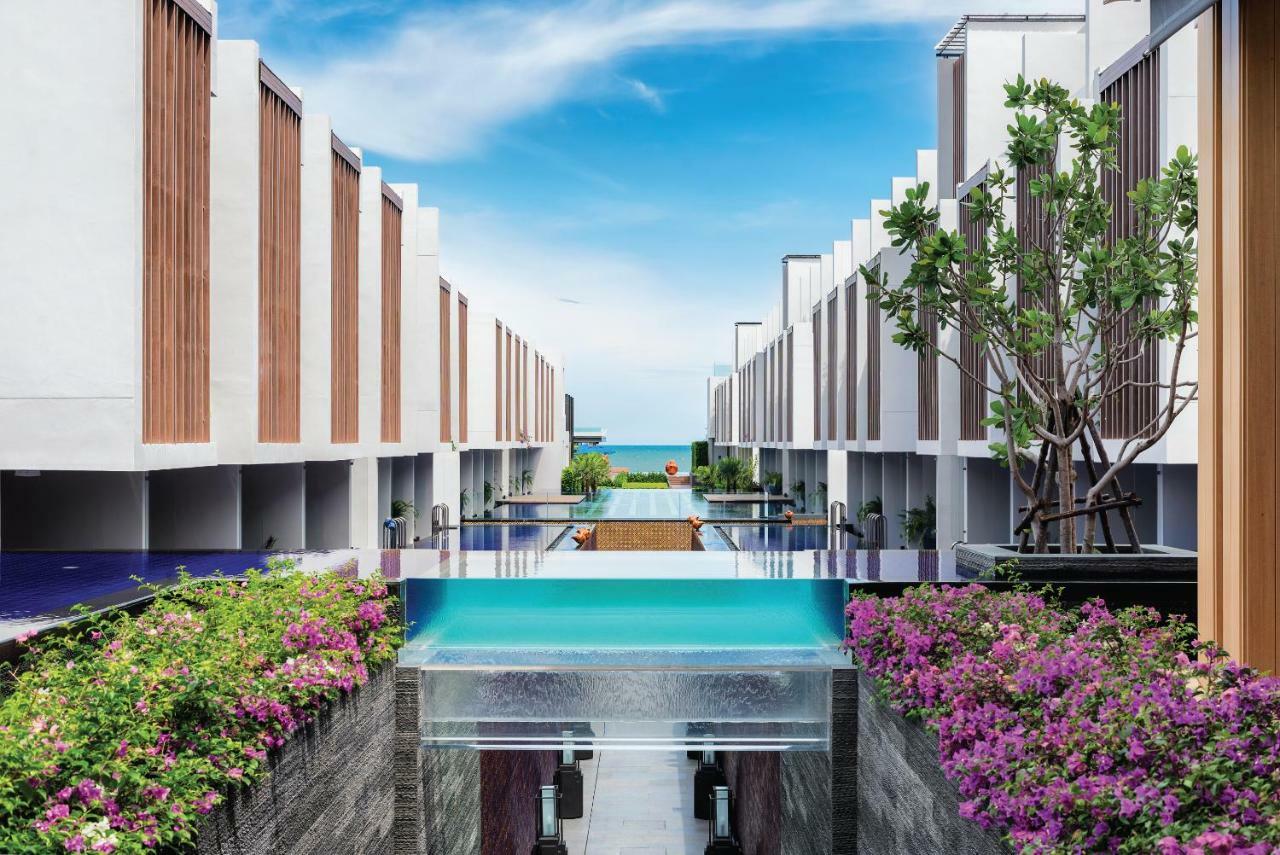 Ace Of Hua Hin Resort - Sha Plus Cha-Am Bagian luar foto